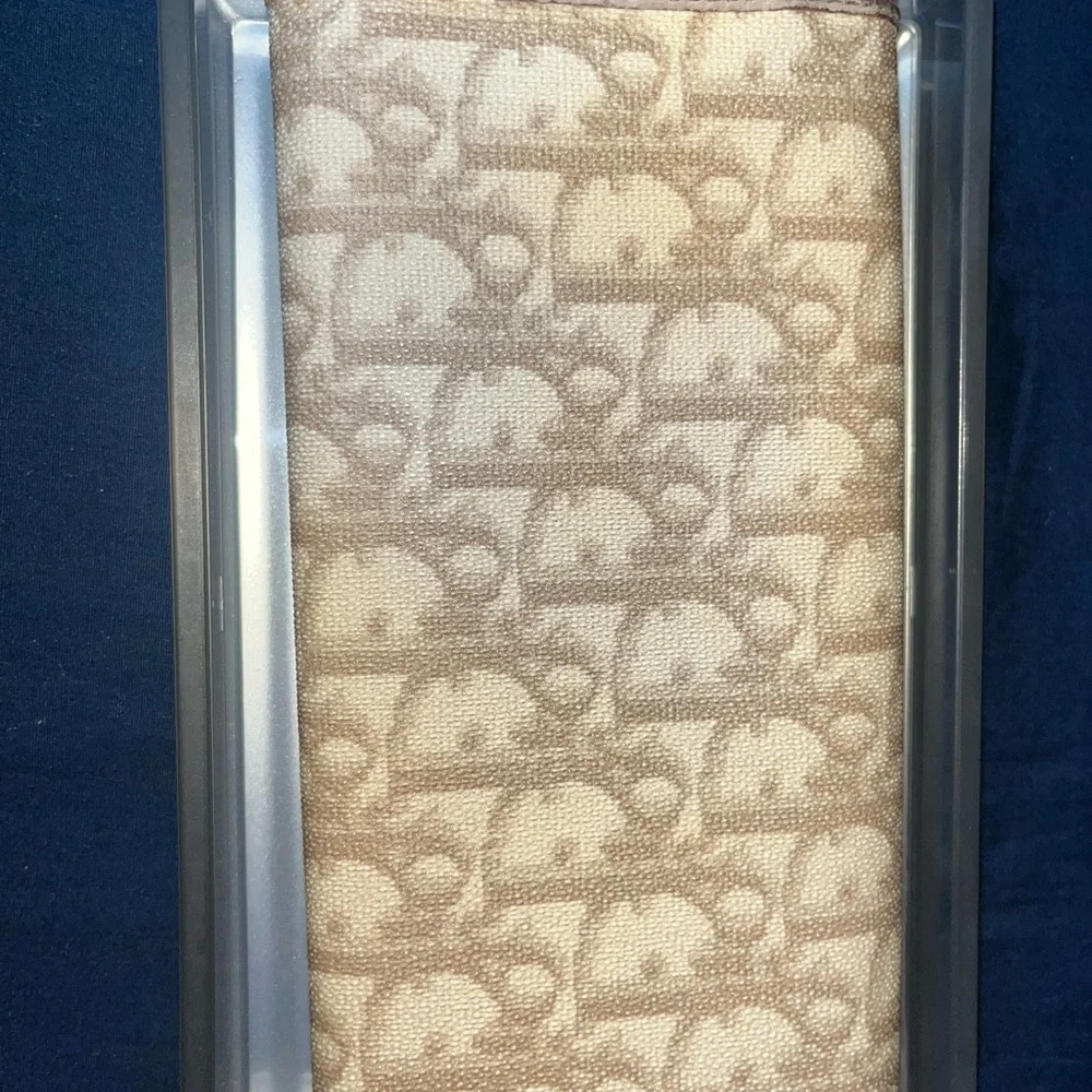 Christian Dior Long Wallet